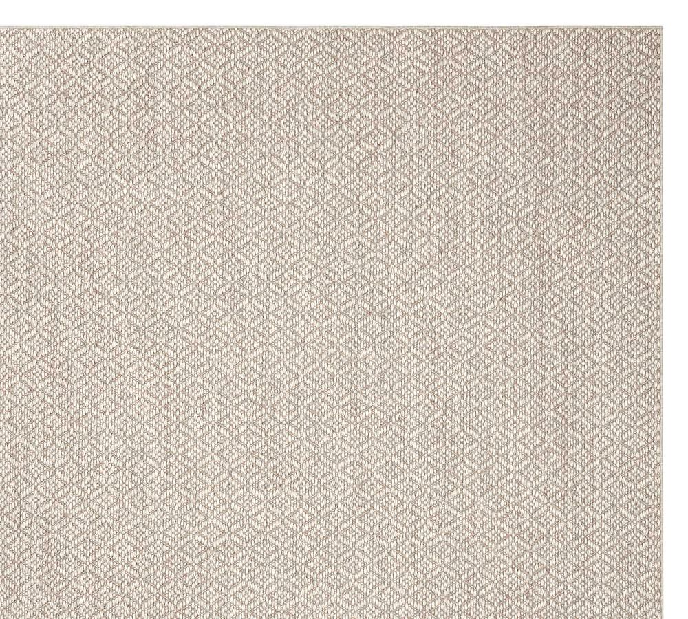 Custom Diamond Rug Swatch - Free Returns Within 30 Days