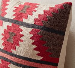 Dorie Crewel Pillow Cover