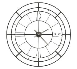 Wyatt Oversized Wall Clock - 36&quot;W