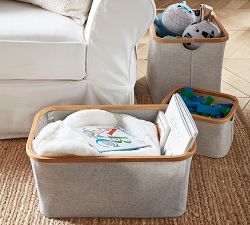 Camryn Fabric Baskets
