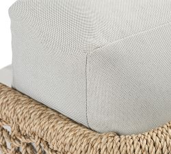 Connely Woven Outdoor Armchair
