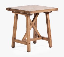 Bishop Square Accent Table (21.5&quot;)