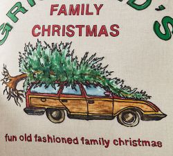 National Lampoon&rsquo;s Christmas Vacation&#8482; Pillow