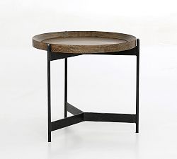 Norcross Round End Table (22")