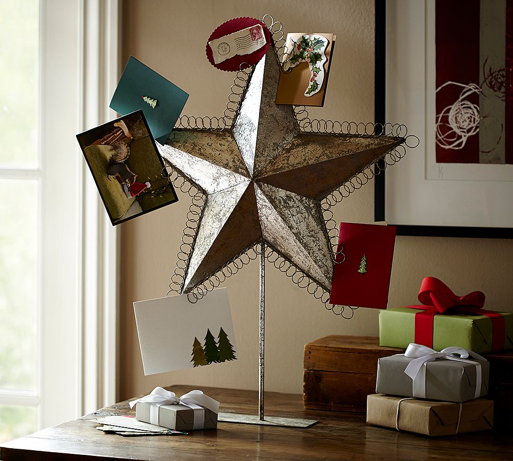 Star Card Holder