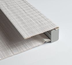 Custom Triana Light Filtering Shade