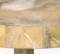 Magnus Round Side Table