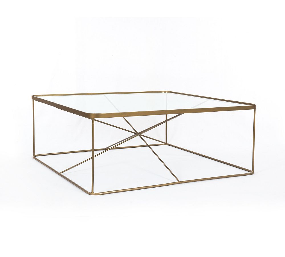 Aiken Square Coffee Table