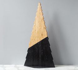Modern Decorative Tabletop Tree