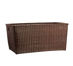 Palmetto Outdoor Baskets - Honey