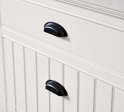 Aubrey Storage Kitchen Island