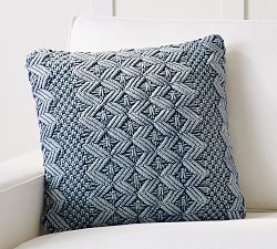 Macrame Pillow Cover