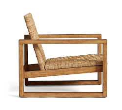 Ventura Woven Accent Chair