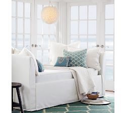 Marlo Embroidered Pillow Cover