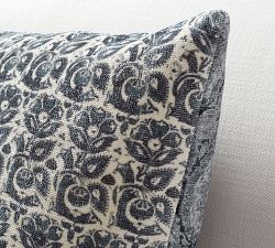 Tovio Reversible Printed Pillow Cover