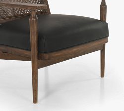 Giselle Leather Chair