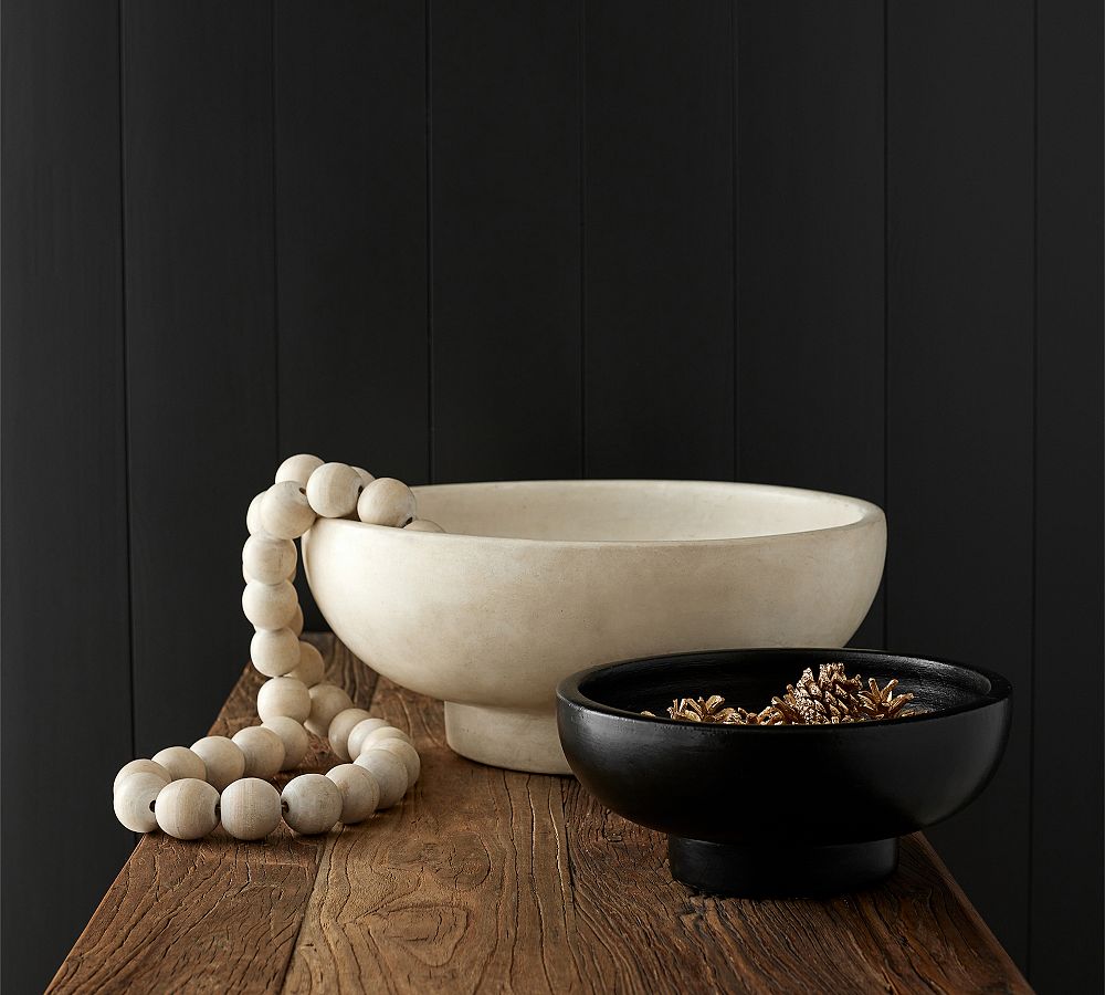 Open Box: Orion Handcrafted Terra Cotta Bowls