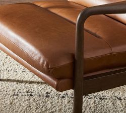 Frankie Leather Chair
