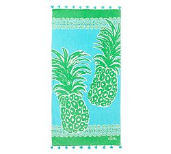 Lilly Pulitzer Flamenco Towel