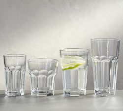 Caf&#233; Juice Glass