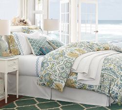 Marlo Embroidered Pillow Cover