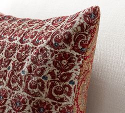 Tovio Reversible Printed Pillow Cover