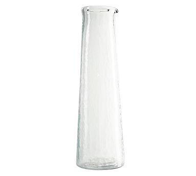 Hammered Carafe