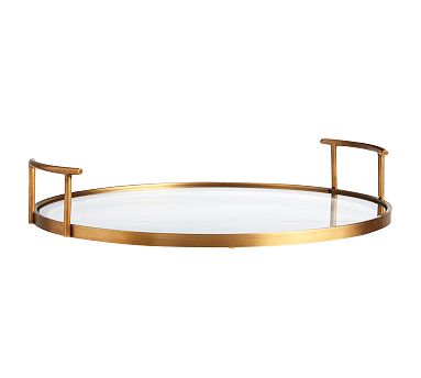 Bleecker Bar Tray