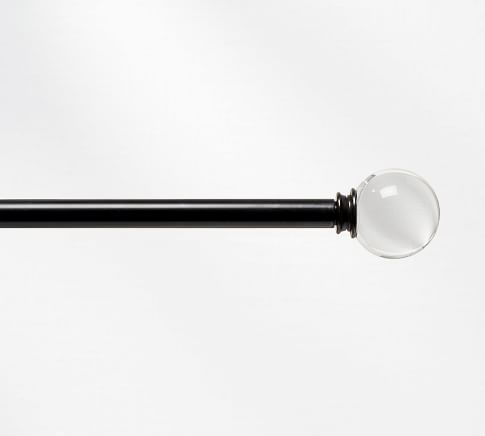Glass Ball Finial, Set of 2