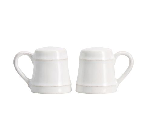 Cambria Salt & Pepper Shakers