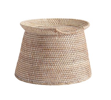 Tava Drink Dispenser Stand - Light Natural