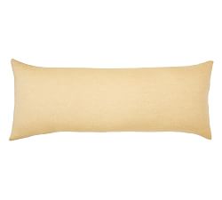 Belgian Flax Linen Oversized Lumbar Sham