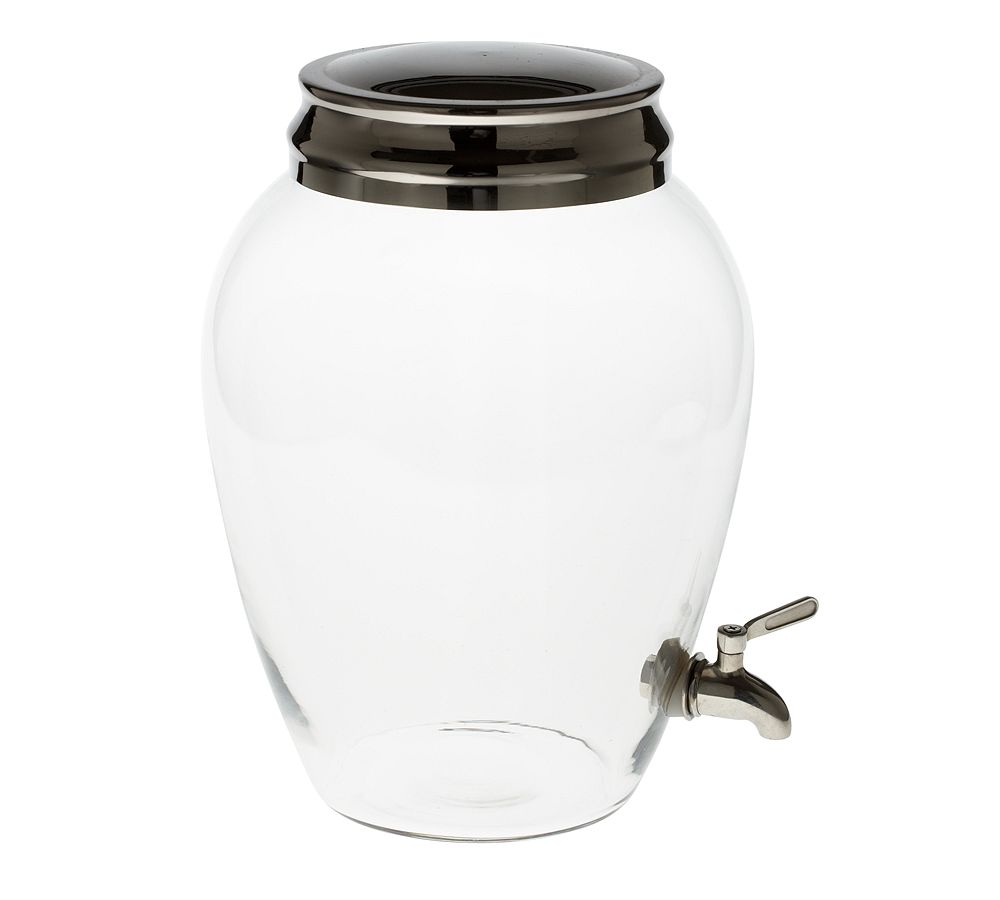 Classic Glass Drink Dispenser