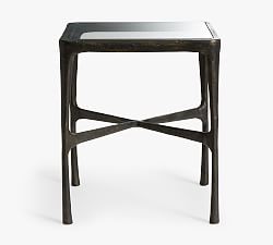 Bodhi Square Metal End Table (20