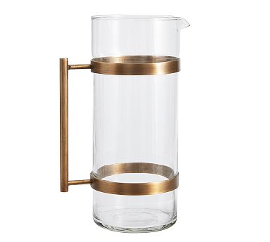 Bleecker Bar Martini Pitcher