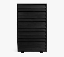 Malibu Metal Outdoor Privacy Screen