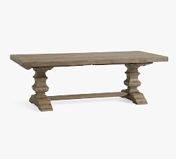 Banks Extendable Dining Table (76"-128")