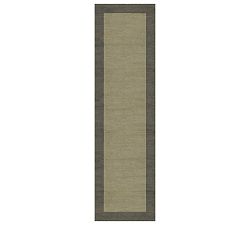 Custom Henley Handcrafted Wool Rug