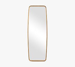 Elsa Curved Wall Mirror