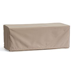 Indio Custom-Fit Outdoor Furniture Cover - Storage 48" Bench