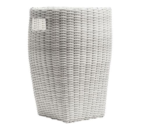 Tall Tote Basket