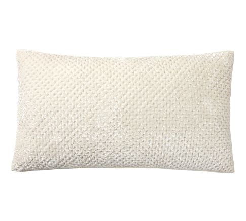 Nadine Quilted Sham