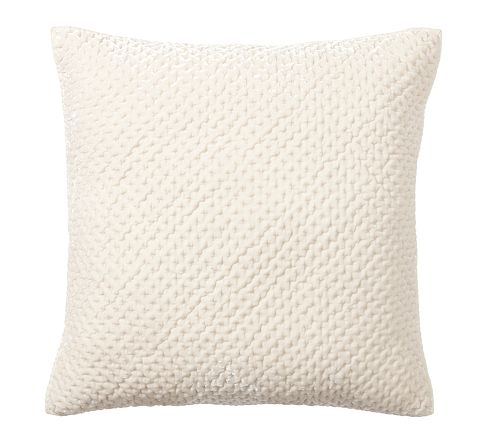 Nadine Quilted Euro Sham