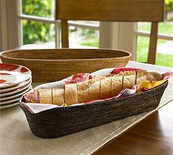 Tava Bread Tray, Espresso stain