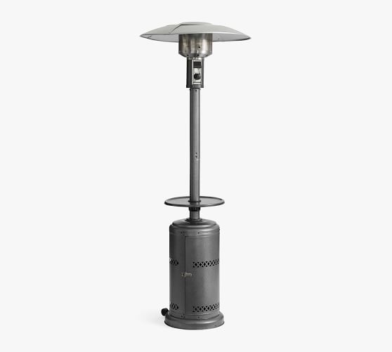 Heater With Member's Mark Gas Patio Heater Reviews Standing