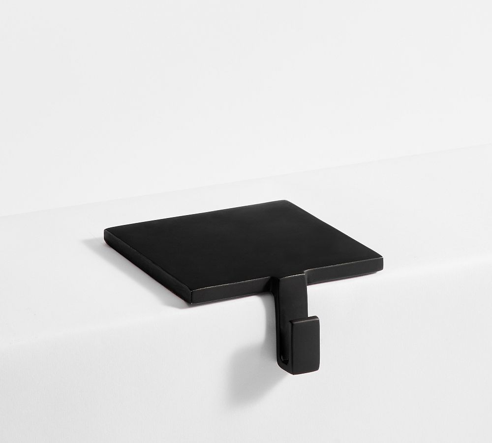 Classic Low Profile Stocking Holders - Bronze