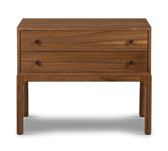 Karina Upholstered Platform Bed