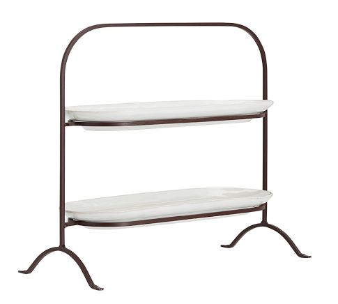 Cambria Tiered Stand