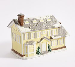National Lampoon&rsquo;s Christmas Vacation&#8482; House Stoneware Cookie Jar
