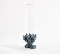 Coral Candle Holders